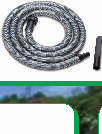 2400 W tak 69,5 db 8 m, guma 12,7 kg 45,7 x 40 x 53,5 cm 3 W zestawie: akcesoria EWS 1 wąż ssący (Ø 35 mm x 5,0 m) 1 uchwyt ze stali nierdzewnej z zaworem powietrza 2 przedłużki ze stali nierdzewnej