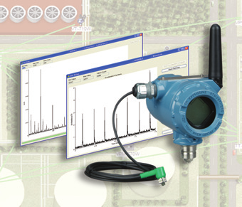 Machinery Health Management O-9420 Karta katalogowa produktu Sierpień 2010 Bezprzewodowy przetwornik drgań CSI 9420 n Precyzyjnie monitoruje drgania i temperaturę w trudnodostępnych lokalizacjach.