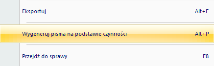 przesłany przez użytkownika na portal epuap. Dokumenty zostaną opatrzone podpisem i zapisane w formacie xades.