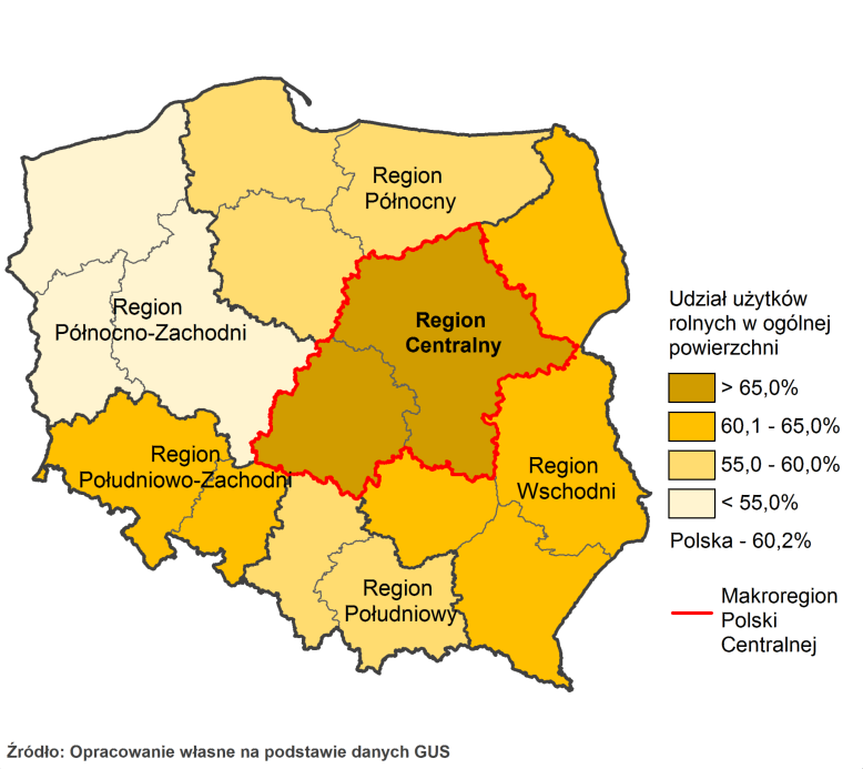 ROLNICTWO I PRZETWÓRSTWO