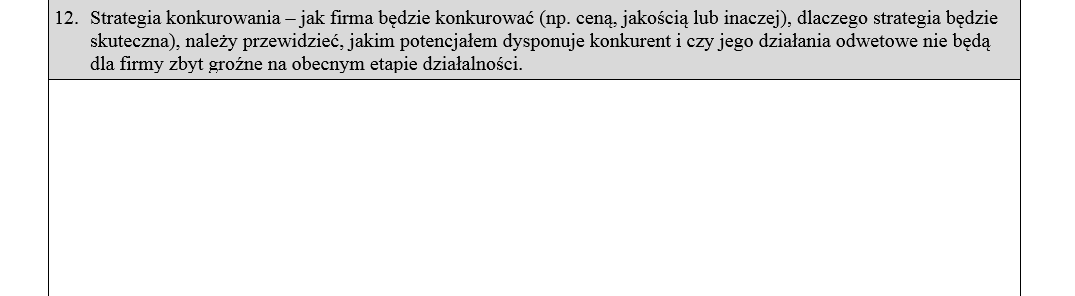 Biznesplan Na co warto zwrócić uwagę przy opracowywaniu