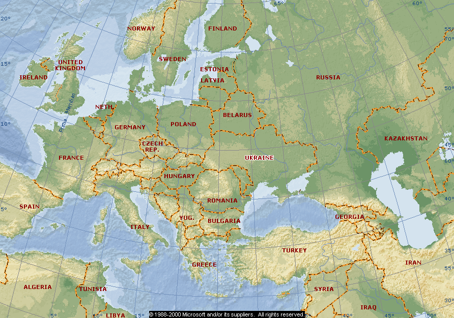 Zróżnicowanie Polityka energetyczna źródeł dostaw w Europie (szacunkowe Komisja dane Europejska nt. Dyr. sytuacji Generalna ds. bieżącej) Transportu i Energii Norwegia/Holandia Norwegia 93 mld m3/r.