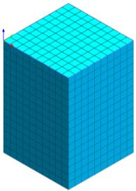 Cel ćwiczenia Zapoznanie się ze sposobem tworzenia siatki z wykorzystaniem elementów skończonych typu: - 1D (pręty, belki), - 2D (obiekty płaskie), - 3D (obiekty przestrzenne). Wprowadzenie 1.