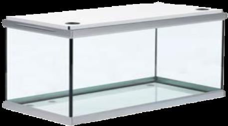 1099,- A90100B 100x50x59cm, 275l, z czarną pokrywą 1599,- A90100W 100x50x59cm, 275l, z białą pokrywą