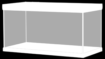 2299,- A10200W 200x60x60cm, 720l.