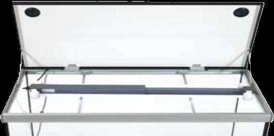 499,- AK10100W 100x50x75cm, 2 drzwi 649,- AK10130W