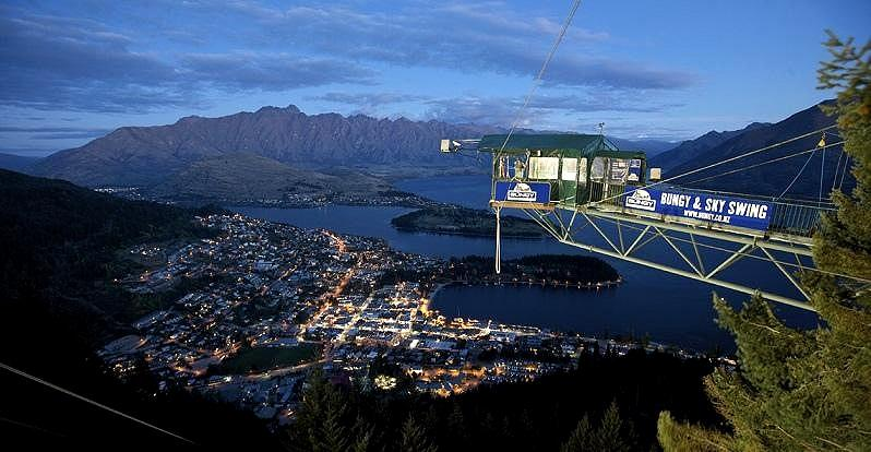 Queenstown.