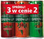 gazowana 1,19 zł / 1 l napój niegazowany clippo pomarańczowy 2 l 1,75 zł / 1 l 1 2,59