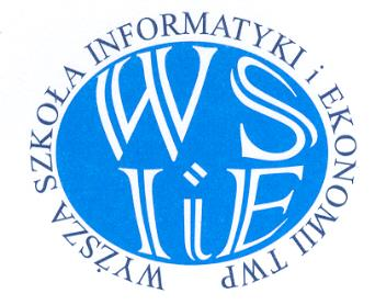 Wyższa Szkoła Informatyki i Ekonomii TWP w Olsztynie Wydział Zamiejscowy w Kętrzynie