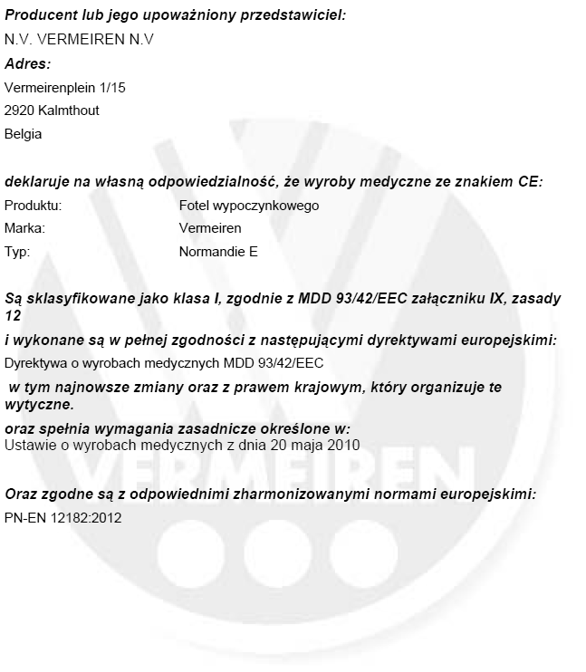 Dotyczy elektrycznych