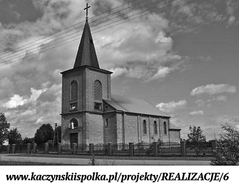 W Polsce sà tylko dwie wsie, które po agenci carskiej policji mogà nie zauwa yç. niemiecku nazywa y si kiedyê Konigshuld Wybrano zbór (z dok adnoêcià do kropeczek).