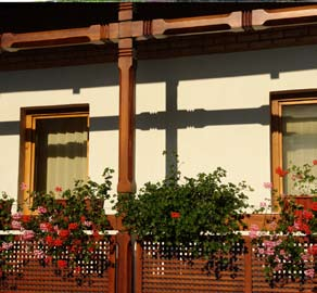 b. Folosirea selectiva a noilor materiale - tamplarii, izolatii, finisaje - acoperire - alegerea culorilor Noile materiale de constructii se prezinta intr-o paleta din ce in ce mai diversificata de