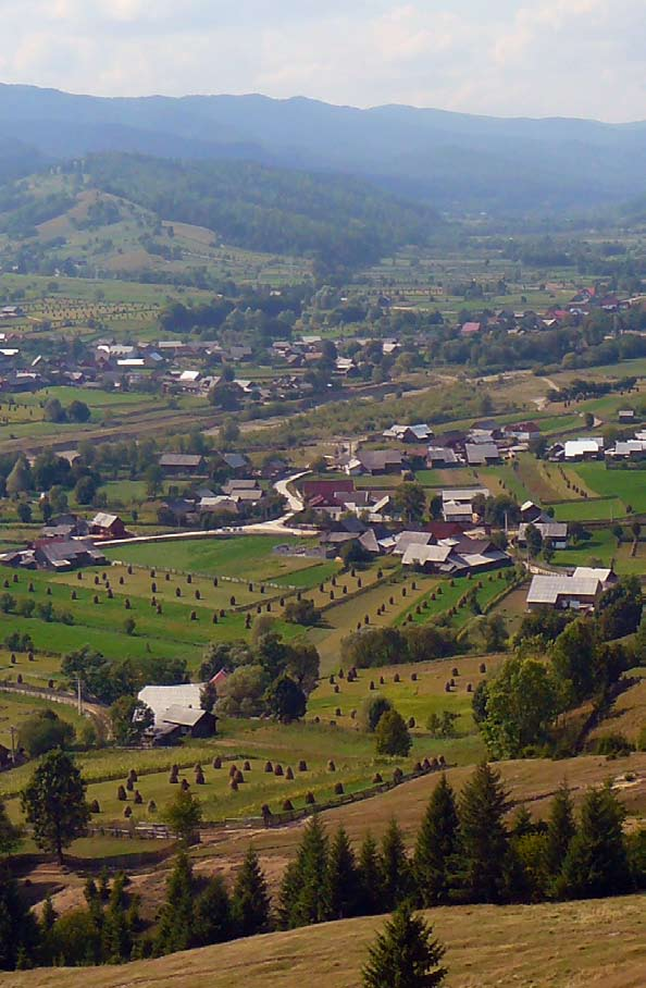 BUCOVINA UN peisaj cultural in transformare. STUDIU DE CAZ : manastirea  humorului POIANA MICULUI PLESA - PDF Darmowe pobieranie