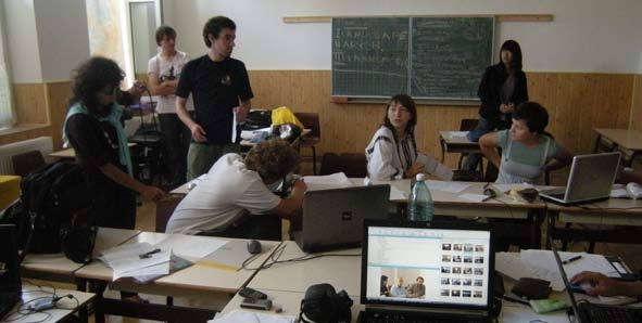 Analiza s-a realizat pe teritoriul comunei Manastirea Humorului, in trei sate: Manastirea Humorului, Poiana Micului, Plesa.