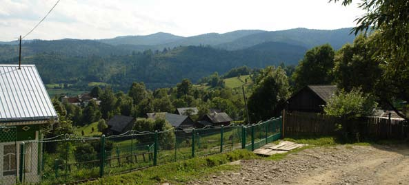 cartografica echidistanta fara legatura cu elemente de relief intalnite C Zona B se remarcă prin dominanţa cadrului natural, care