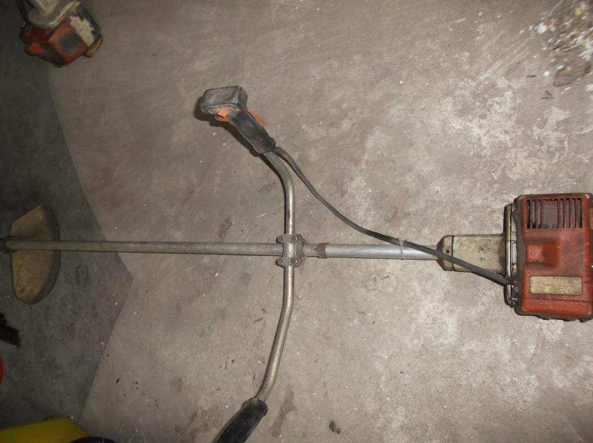 7. kosa STIHL FS cena wywoławcza