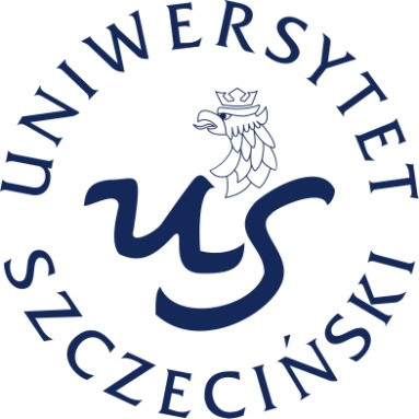 Uniwersytet Szczeciński Wydział Nauk Ekonomicznych i Zarządzania mgr inż.