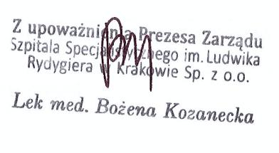 ROZDZIAŁ XV POSTANOWIENIA KOŃCOWE 1. Zastrzega się prawo odwołania konkursu oraz przesunięcia terminu składania ofert oraz terminu rozstrzygnięcia konkursu bez podania przyczyn. 2.