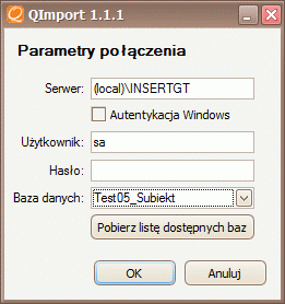 Wymagania techniczne komputer z procesorem 1,5 GHz lub lepszym 512 MB pamięci RAM lub więcej system operacyjny Microsoft Windows XP z dodatkiem Service Pack 3, Windows Vista, Windows 7.