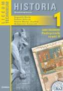 dopuszczenia: 179/04 Historia 1. Od dziejów najdawniejszych do schyłku staroŝytności.