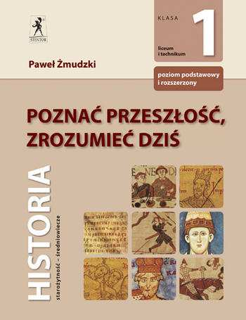 zrozumieć dziś Podręcznik do historii.