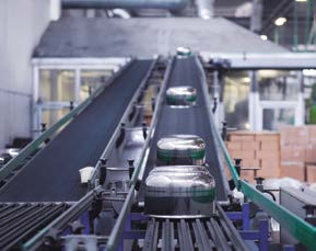 ZAUTOMATYZOWANE SYSTEMY TRANSPORTOWE Europa Systems specjalizuje się w dostarczaniu zautomatyzowanych systemów transportowych.