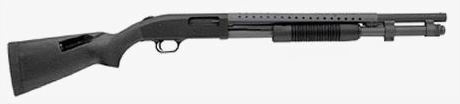 Mossberg M590 Mossberg M590 to amerykańska powtarzalna strzelba skonstruowana w latach 70. Pod względem konstrukcyjnym jest to zmodernizowana strzelba M500.