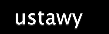 Ustawa z dnia 23 czerwca 2016 r. o zmianie ustawy o systemie oświaty oraz niektórych innych ustaw (Dz.U. 2016 poz. 1010) Ustawa z dnia 29 grudnia 2015 r.