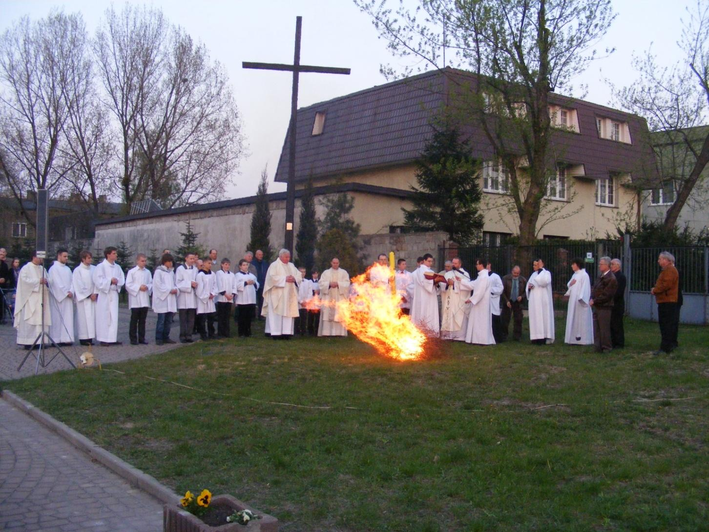 Wielka Sobota trzeci dzień