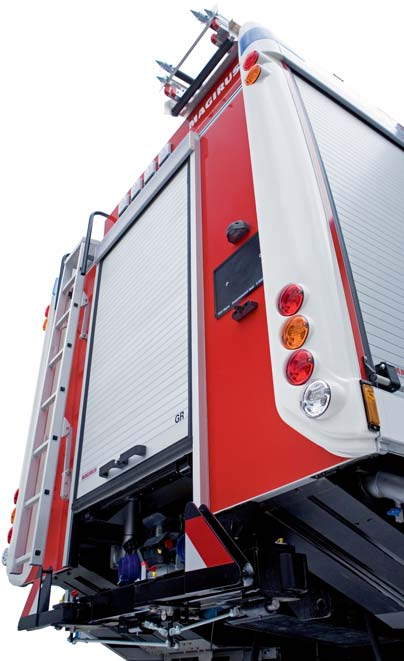 WSZECHSTRONNY TALENT System AluFire 3