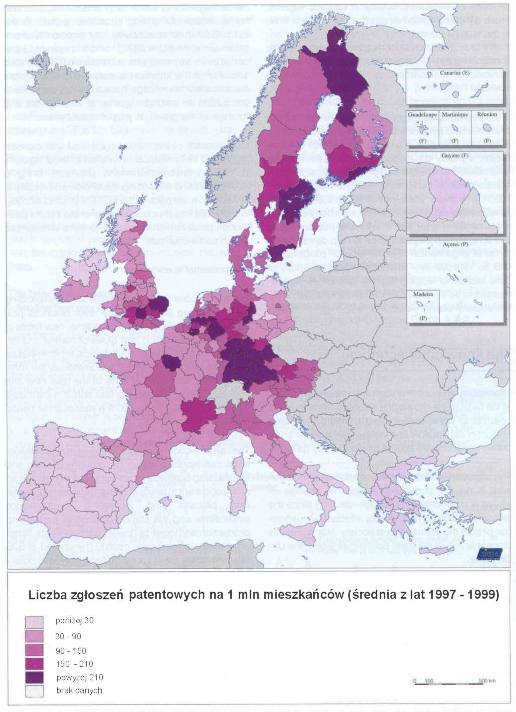 Rola przemysłu zaawansowanej technologii w rozwoju regionalnym i lokalnym 16 Załącznik 7.