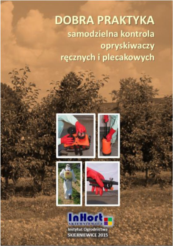 Normy ISO dotyczące inspekcji SOR Opryskiwacze lotnicze (ISO/AWI 16122-5) Opryskiwacze plecakowe (ISO/DIS