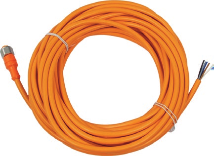 długość 25 m M12-PVC / 5G-5 m kabel PCW 5-stykowy, długość 5 m M12-PVC / 5G-10 m kabel PCW 5-stykowy, długość 10 m M12-PVC / 5G-25 m kabel PCW 5-stykowy, długość 25 m Wyświetlacz