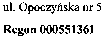 Protokó³ z kontroli problemowej przeprowadzonej w dniu 23 listopada 2007 r.