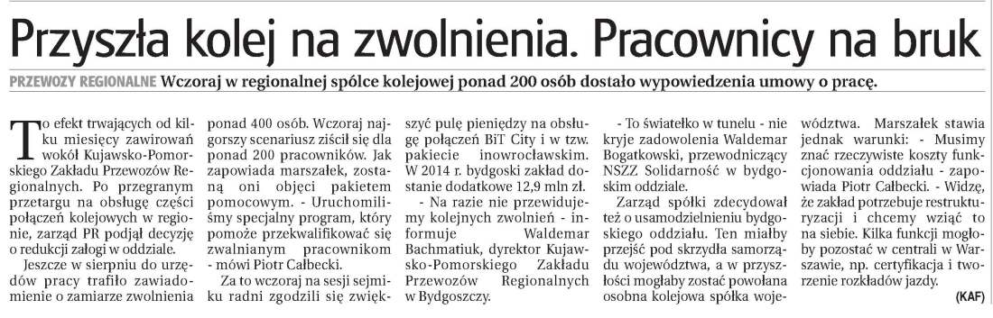 GAZETA POMORSKA