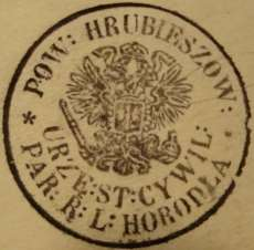 49 2. Patrocinii BMV w Matczu (-1928-). Kaplice publiczne: 1. Strzyżów (-1928-), 2. Liski (-1928-). Na zjeździe w Horodle w 1413 roku był obecny m.in. biskup płocki Jakub Kurdwanowski 144.