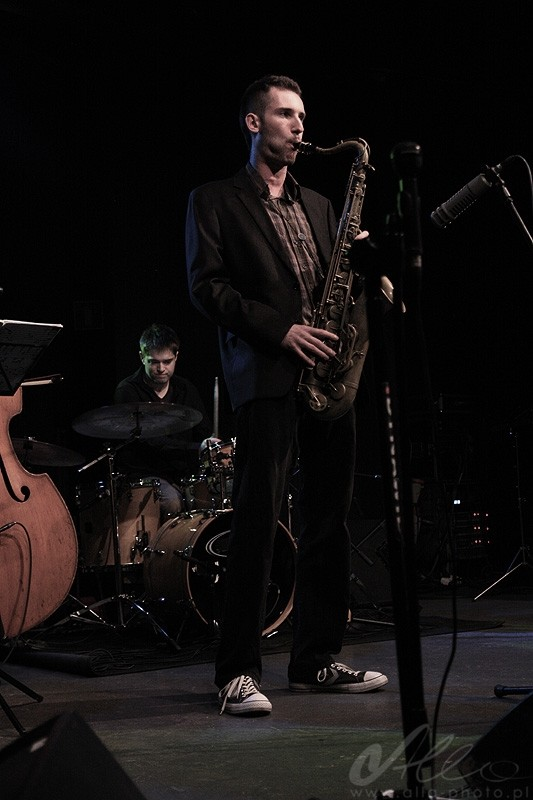 2. GRUDNIA- INWAZJA MŁODEGO JAZZU 14.00-19.00 PREZENTACJE KONKURSOWE 36.