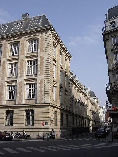 Centrale Paris École
