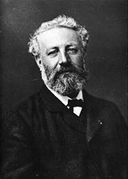 Juliusz Verne- jeden z twórców literackiego nurtu Science Fiction w roku 1874, w powieści