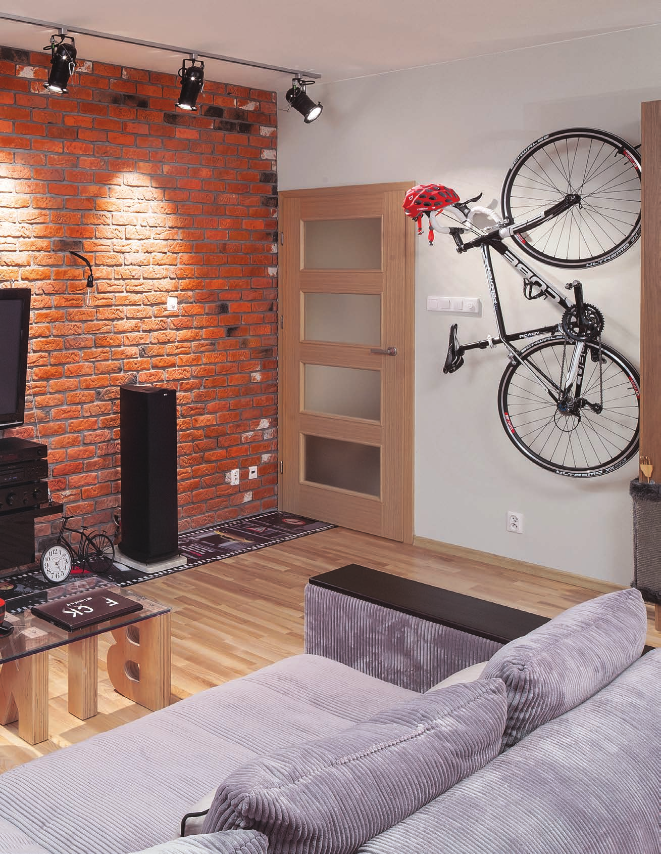 W STYLU SOFT LOFT czenie. we połą k ie c PAR to n.