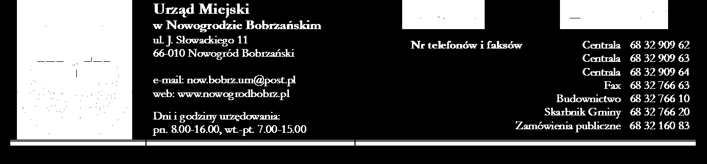 NIERUCHOMOŚCI PRZEZNACZONYCH DO SPRZEDAŻY OD 9.01.2017 R. DO 30.01.2017 ROKU 1.Zbywana nieruchomość, położenie, nr KW. - Nowogród Bobrzański ul.