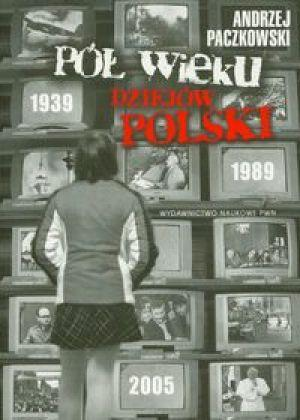 dziejów Polski 1939 1989, Warszawa 1998 Od sfałszowanego zwycięstwa do prawdziwej klęski: szkice do portretu PRL, Kraków 1999 Droga do "mniejszego zła".
