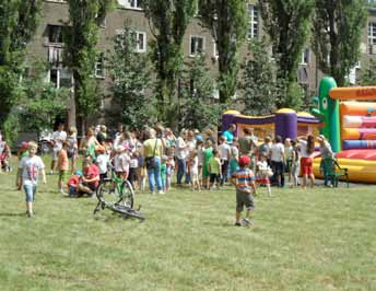 Sport, rekreacja, wypoczynek i zabawa Osobowice-Rędzin Osiedle Osobowice-Rędzin to poza zamieszkanymi częściami przede wszystkim różnego rodzaju obszary zieleni i bliskość Odry.
