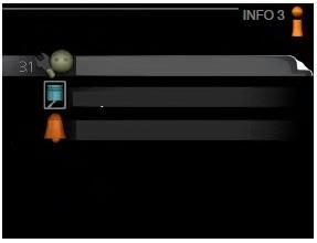 Zdobywanie informacji Informacje ogólne Pod-menu Dla menu INFORMACJE istnieje kilka podmenu. W tych menu nie można wykonywać ustawień, służą one wyłącznie dla wyświetlania informacji.