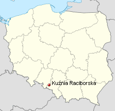 POŁOŻENIE NIERUCHOMOŚCI Nieruchomość położona jest w południowo - zachodniej części województwa śląskiego, w powiecie raciborskim na pograniczu województwa śląskiego i opolskiego.