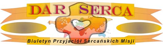 .. 8 Drodzy Przyjaciele Misji, komunikowanie się zawsze należało do tych elementów życia, które gromadziły i jednoczyły ludzi, a zwłaszcza przyjaciół.