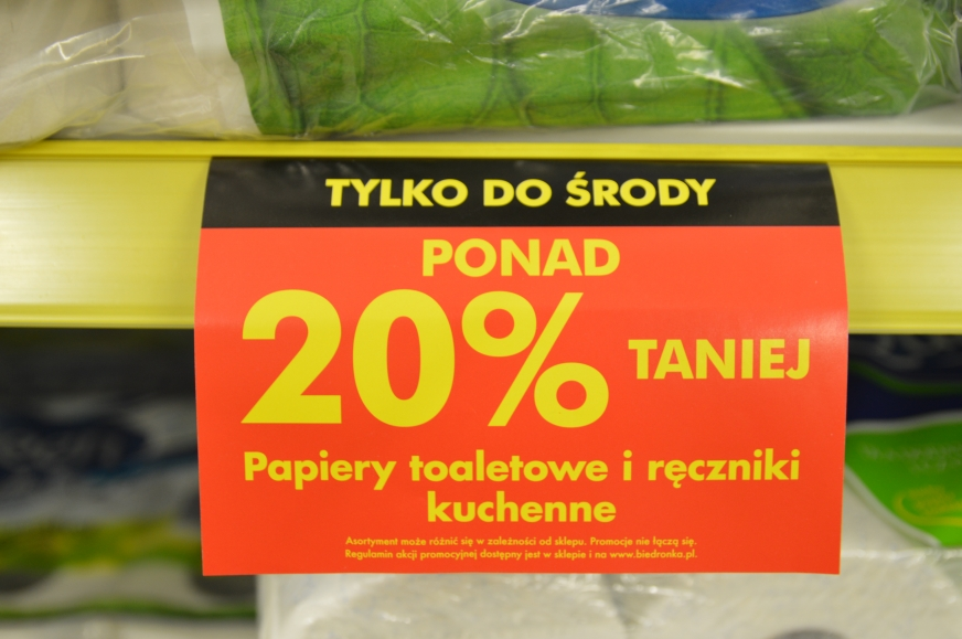 Kryzys w UE i na świecie najmocniej może uderzyć w handel detaliczny w Polsce data aktualizacji: 2017