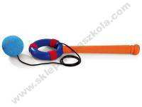 Piłeczki powinny służyć do żonglowania, Średnica 6,6cm- 30 gram 30 37 Obręcz cyrkowa Obręcze do żonglowania Średnica 32 cm.