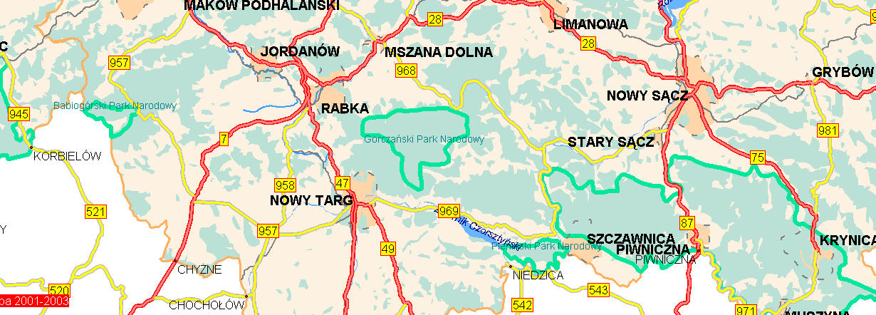 INFRASTRUKTURA