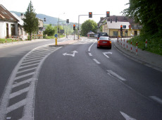 14 Droga Odcinek 9 MSZANA DOLNA centrum 2.0 km 30.05.
